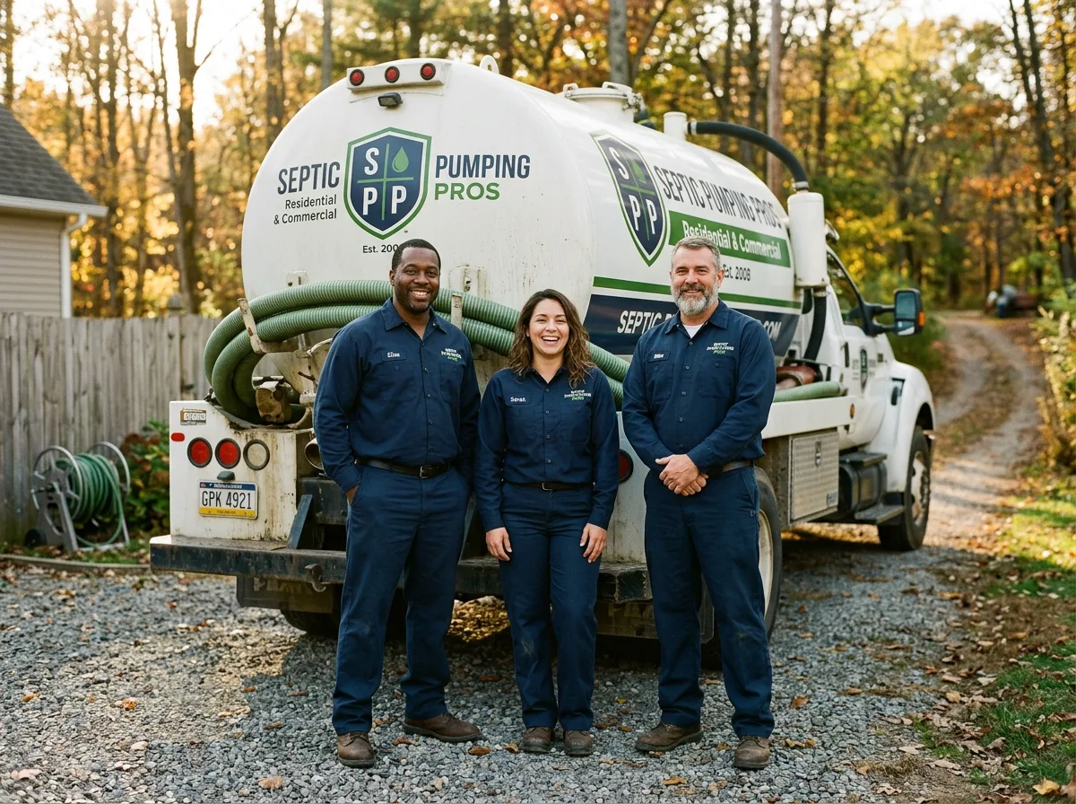 Septic Tank Pumping company in Valmora, NM